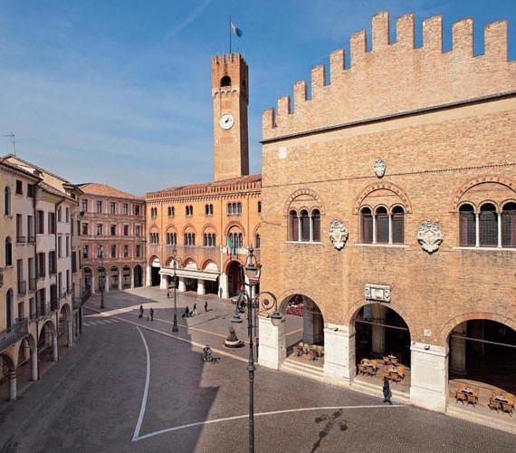 Treviso, centro storico