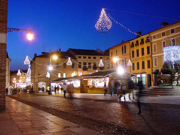 I mercatini di Natale di Bassano del Grappa