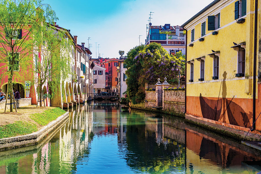 Treviso - Immagine Shutterstock