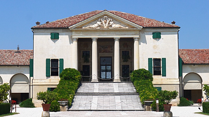 Treviso – Villa Emo e Villa Barbaro