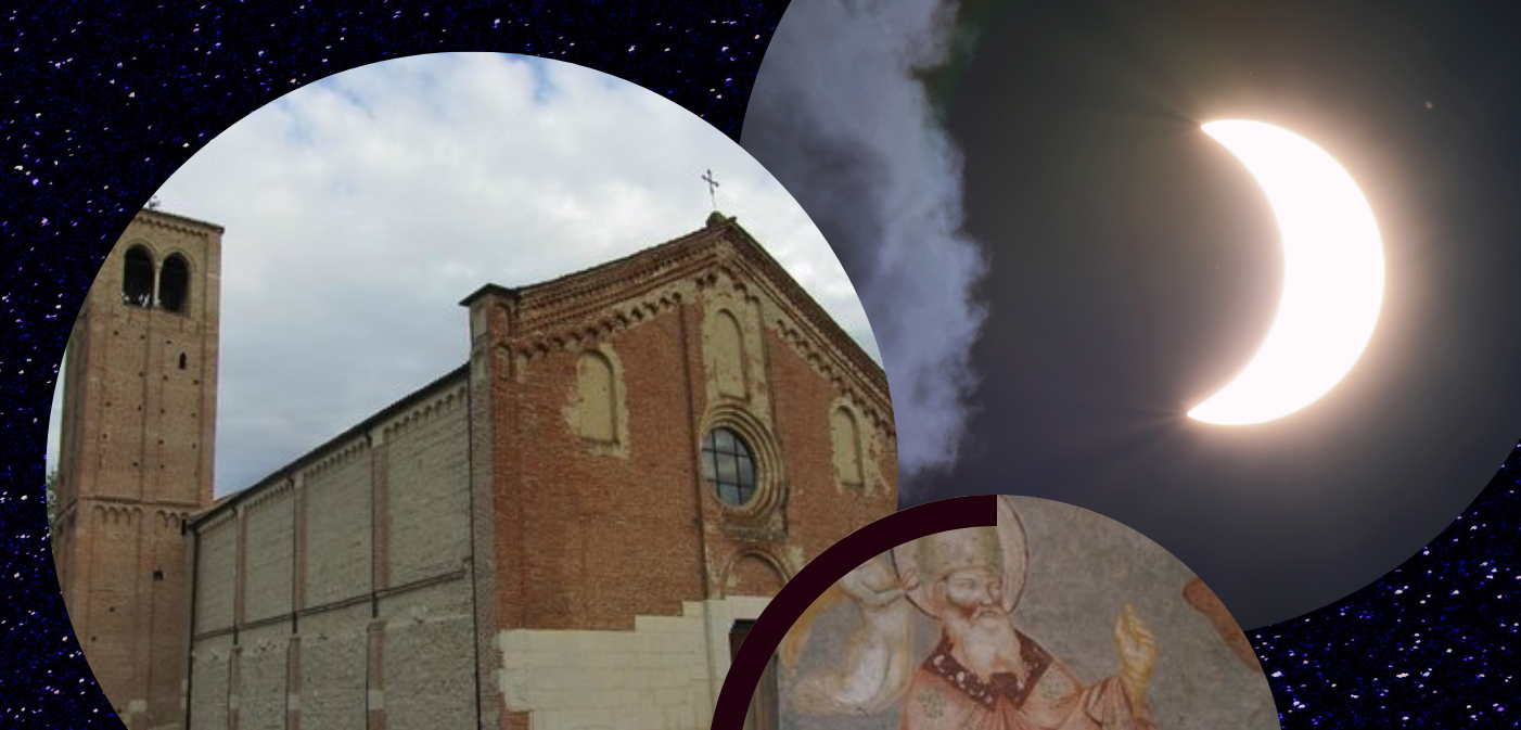 12-07-2019 Sant’Agostino, la luna, e tu