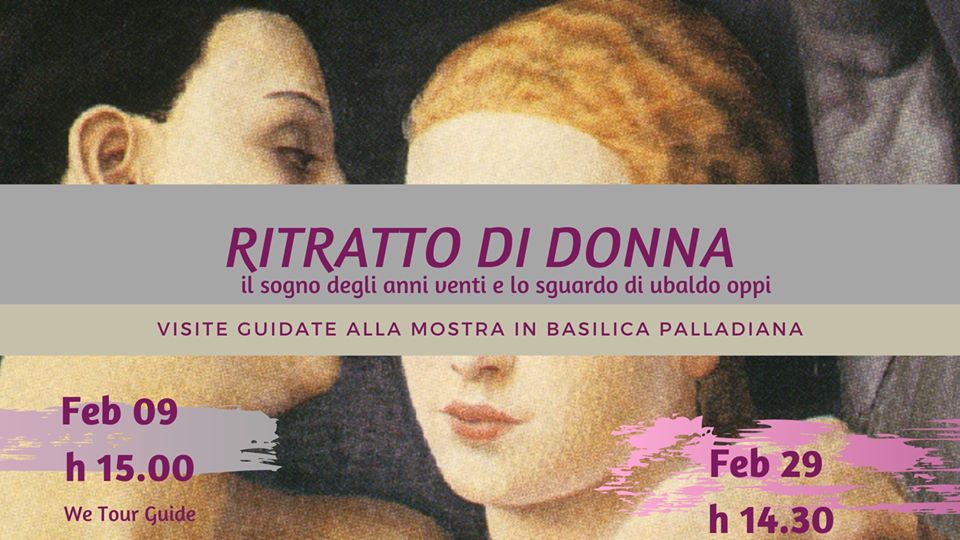 Ritratto di Donna – Visite Guidate