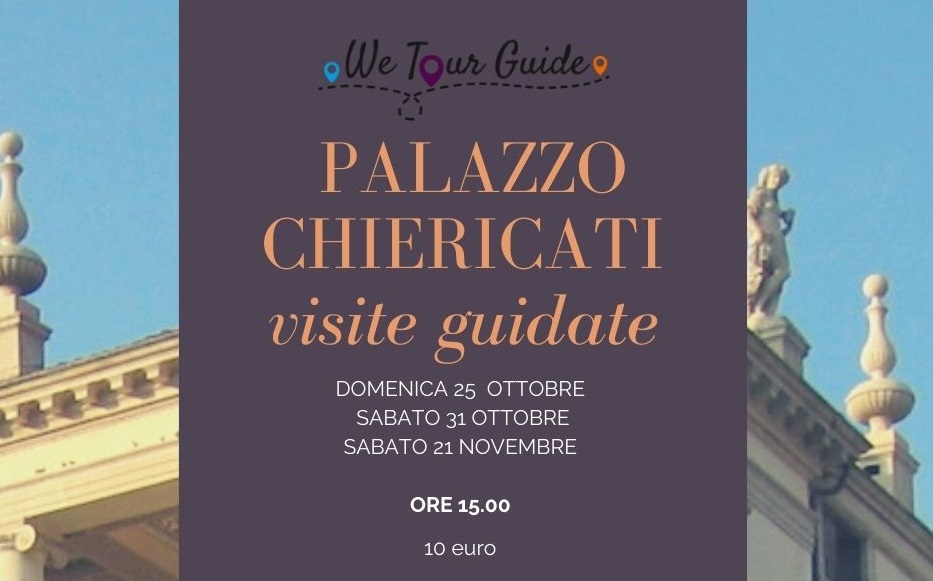 Palazzo Chiericati – Visite Guidate