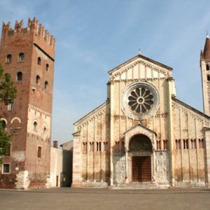 San Zeno a Verona: un mondo di simboli